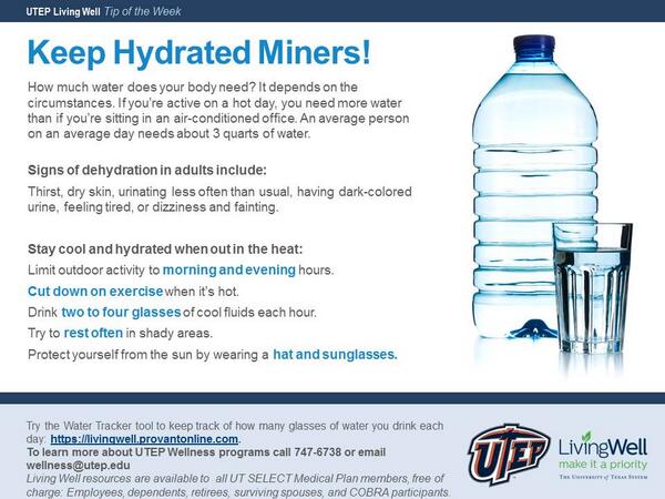 UTEP Wellness tweet media