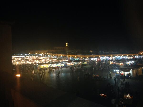 tompilk's tweet image. Classic bit of Square #PilksInAfrica