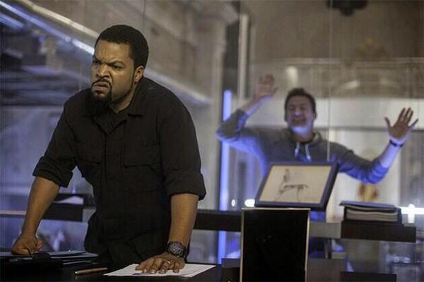 THE BEST Scene in 22 Jump Street!