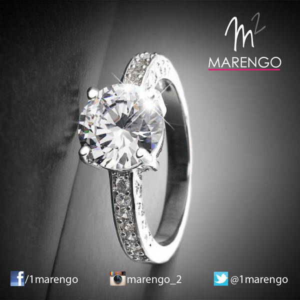 Marengo_Moda's tweet photo. Porque exponer tus tesoros de compromiso día a día, si puedes usar un hermoso #anillo de lujo de #marengo 2 #catalogo http://t.co/He2t6HogQL