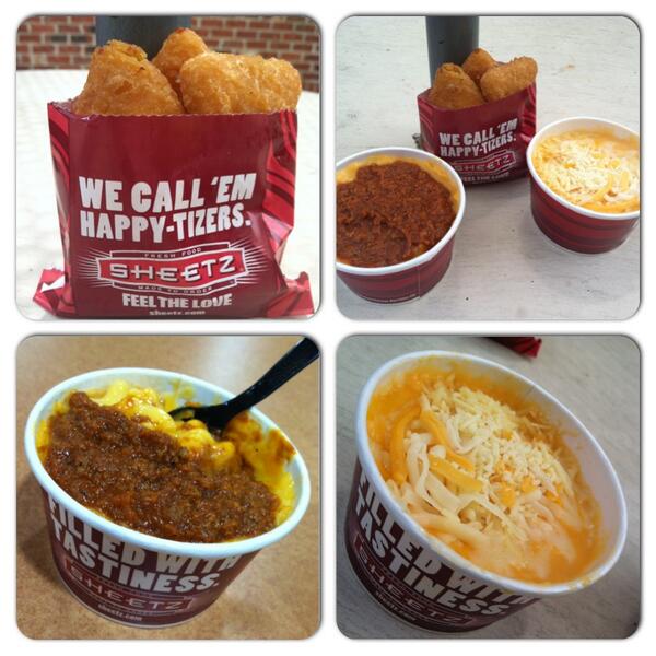 sheetz nacho cheese