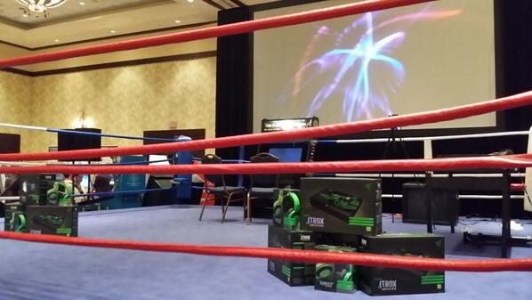 TeamRazer's tweet image. Are you excited for @CEOGaming 2014? I know we are. #YearOfTheAtrox