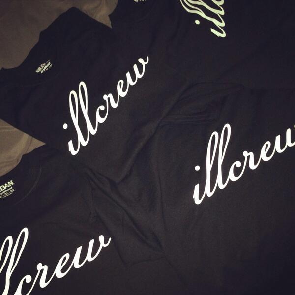 illcrewclothing tweet picture