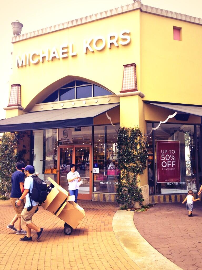 michael kors citadel outlet sales