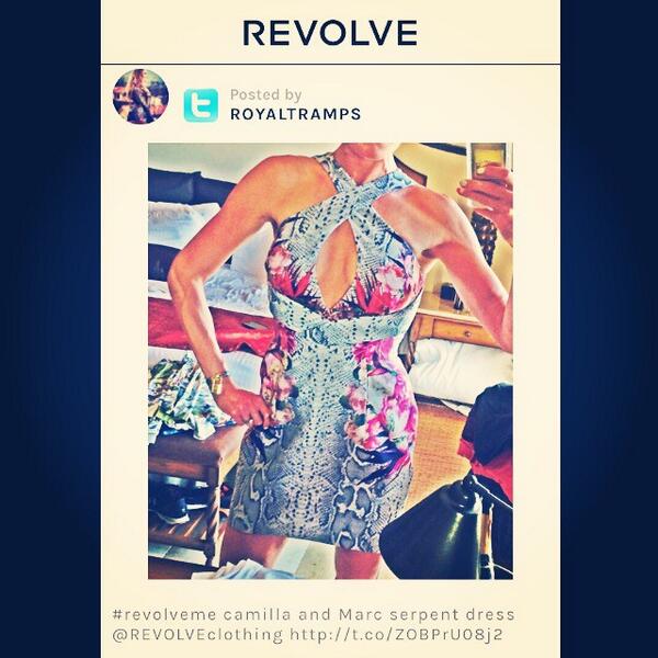 RoyalTramps's tweet photo. On @REVOLVEclothing ❤️👍 @camillaandmarc #love http://t.co/aGkLyehzZO
