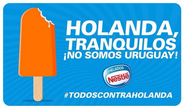 diancore's tweet photo. #TodosContraHolanda @heladosnestlemx http://t.co/8c5M0Ix5Y0