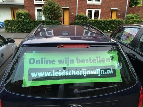 lrwijn's tweet image. Autoreclame van @Autodoek is binnen en het resultaat is prima! Goed leesbaar en snelle service! Er volgen er meer😃