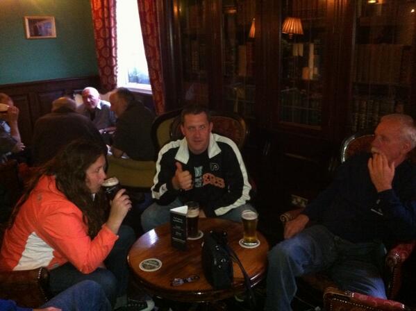 JamesEnnis3's tweet image. George KellsBells n Jimbo at the library in our hotel