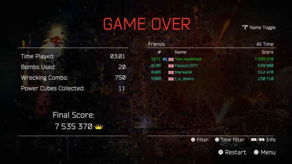 Tom2Teach's tweet photo. #PS4share http://t.co/UYxpRmQvDI