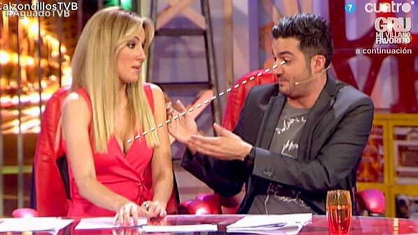 TodoVaBienTV's tweet photo. #VÍDEO ¡Pillada del 15 a @XaviRodrIguez!> http://t.co/kTwKMx1knd http://t.co/HKxnJvp4Zd
