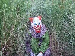 FatoApavorante's tweet image. Os palhaços de antigamente eram usados para aterrorizar