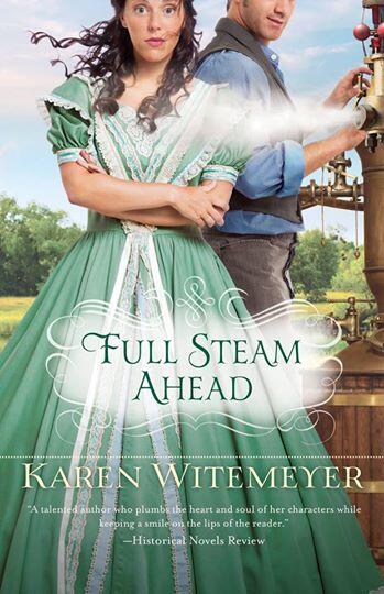 witemeyer's tweet photo. Karen Witemeyer has a book signing @ the Abilene LifeWay Christian store on Catclaw tomorrow, Saturday, 6/28, 1-3 http://t.co/aM8JCz2vgj