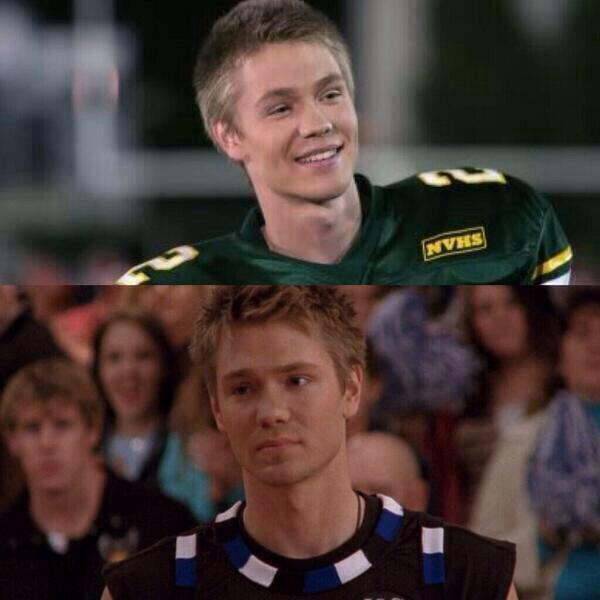 omg chad 😍 "<a href="/funnyorfact/">Funny Or Fact</a>: all time favorite football and basketball player 😍🔥 ”