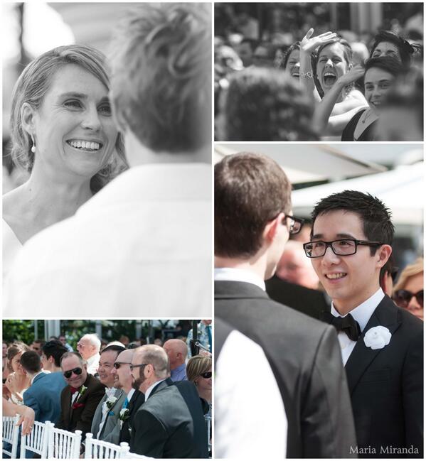 mpmirandaphoto's tweet photo. A historical celebration of love that left me speechless #WP14TO #PrideWeddingTO #LoveIsLove #luckyphotographer http://t.co/6Onku3GhRr