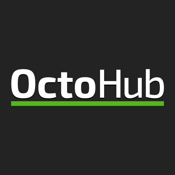 OctoCoin's tweet image. #OctoHub - future Gateway to all components of the #OctoCoin suite. Coming soon at octohub.org #888
