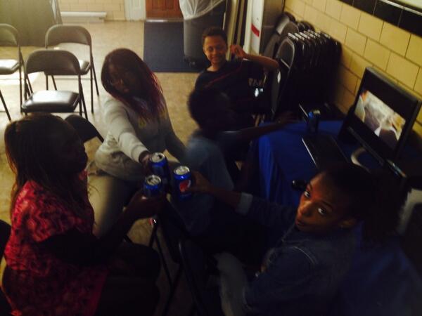 Explorers401's tweet image. Our Explorers finally taking a break