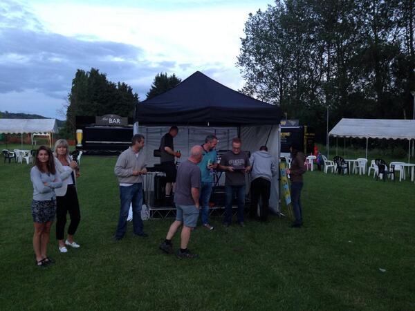 All done! Can't wait till tomorrow !