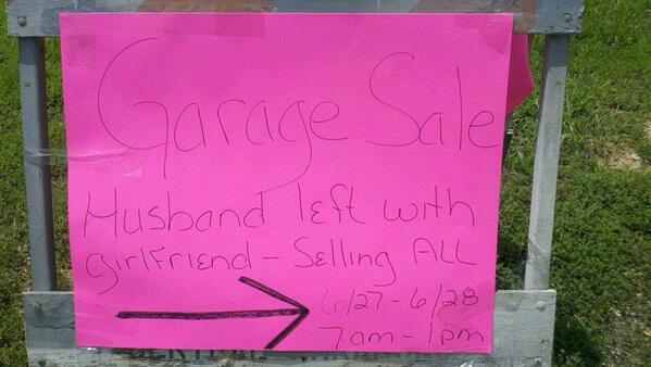 NWAProblems's tweet photo. So this was in Prairie Grove 😅 #NwaProblems http://t.co/er1kVcg75X