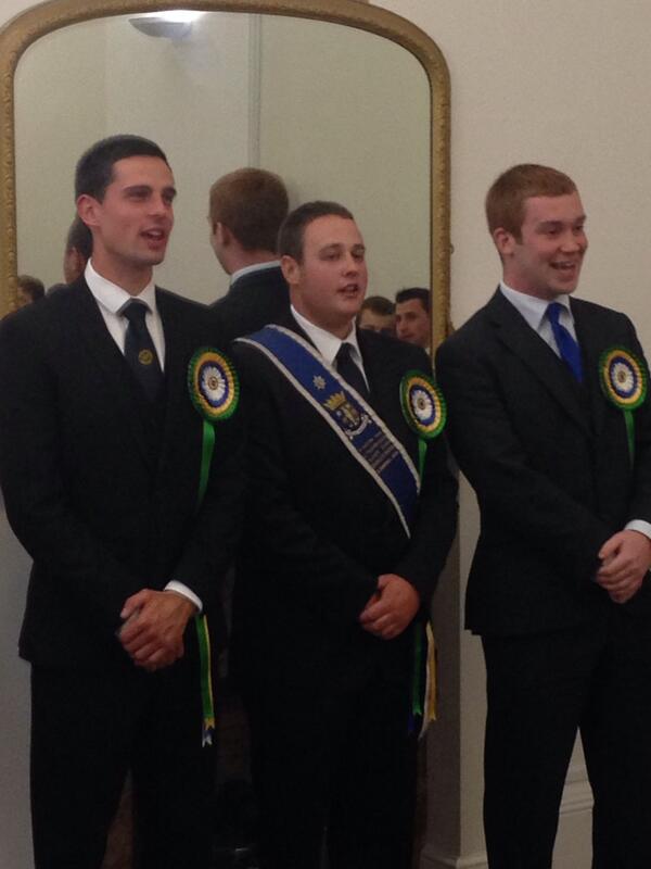 Coldstreams turn to favour the company. #brawlads #betterlatethannever