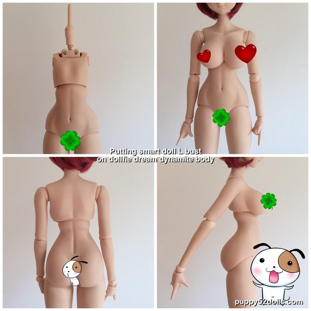 dollfie dream smart doll