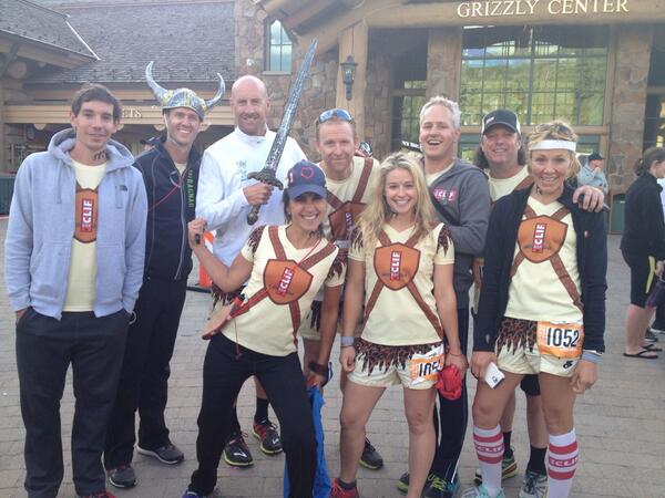 Arrrrr! RT <a href="/RagnarRelay/">Ragnar</a>: Meet The <a href="/ClifBar/">CLIF BAR</a> barians! What's the best team you spotted so far?! #RagnarWasatchBack