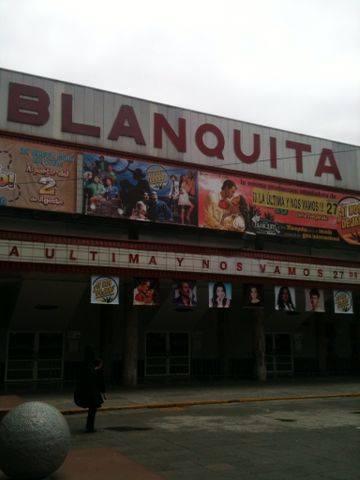 Ya los estamos esperando en el <a href="/TBlanquitaMx/">Teatro Blanquita</a> para la última función de nuestra temporada en México de #SiNosDejan.