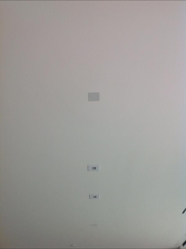 Digital_Ear's tweet image. @james_speaker #SmallAperture High Performance Architectural Loudspeakers Trim less Lighting Install @Digital_Ear