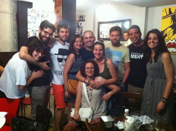 @Edufurne <a href="/Albert_Tomas/">Albert Tomàs</a> <a href="/Desafialament/">Desafia la ment</a>  #eldesafiament #especialseriesipelis