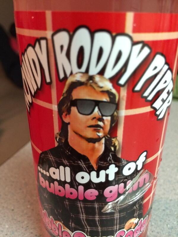 Rowdy Roddy Piper tweet media