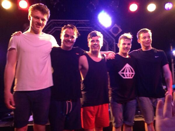 Since Day One tweet media