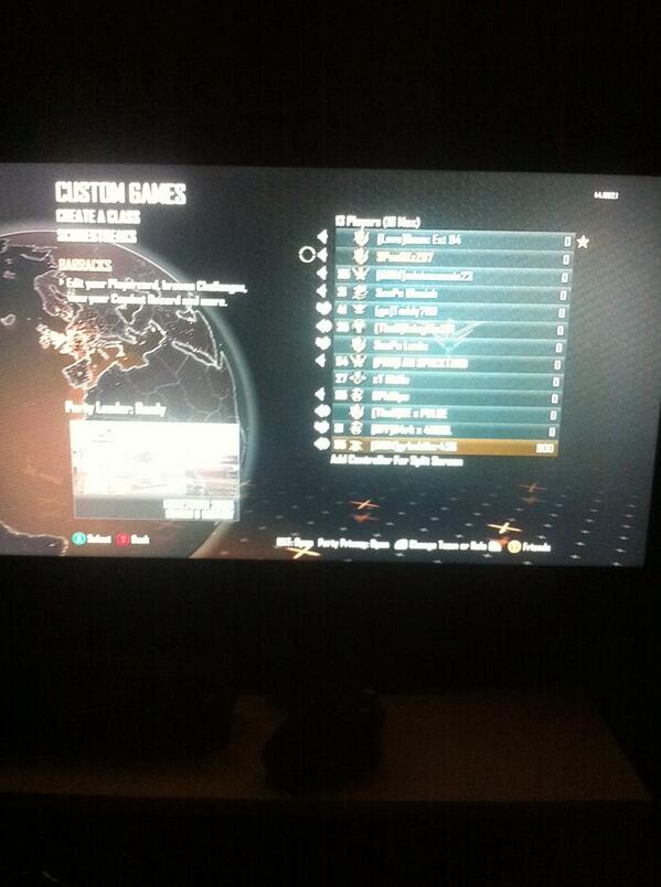 FunCoDLobbies's tweet image. Turnout 👌