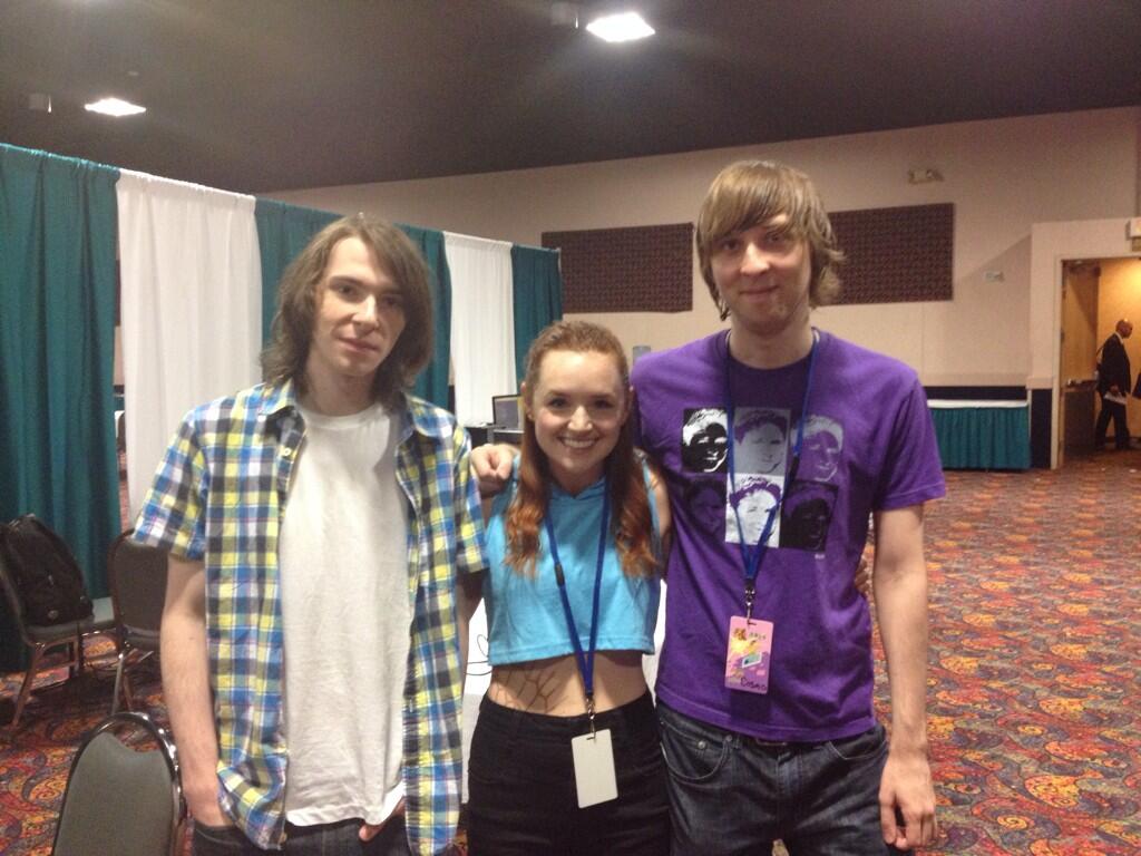 Kungfufruitcup on Twitter: "IT HAPPENED!!!!! I met these two wonderful