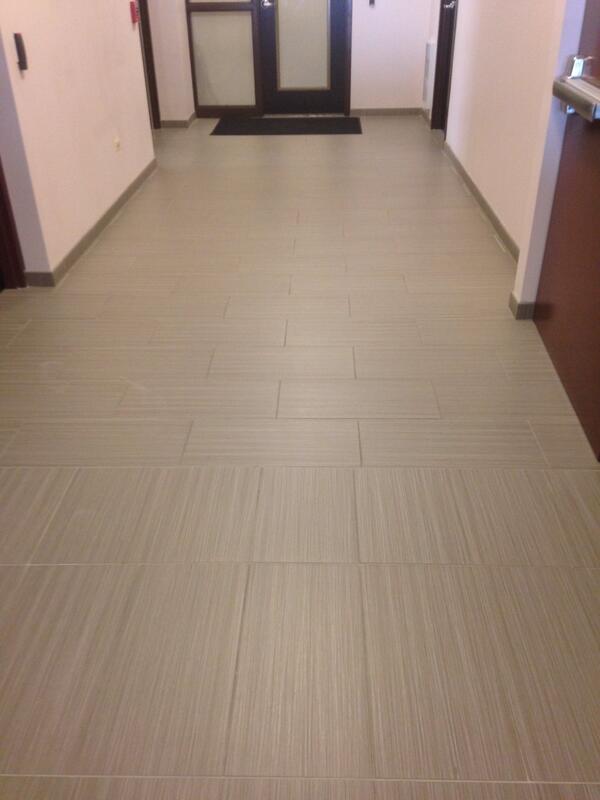 mblasek's tweet photo. Great looking @SpartanSurfaces project using @TrinityTile Rockstar at the MRI center in the IL Joint &amp; Bone Institute http://t.co/i6snD1NRfQ