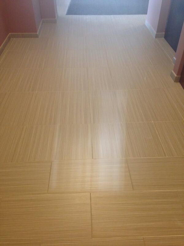 mblasek's tweet photo. Great looking @SpartanSurfaces project using @TrinityTile Rockstar at the MRI center in the IL Joint &amp; Bone Institute http://t.co/i6snD1NRfQ