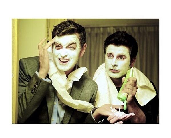 psycho_shules's tweet photo. *Me before parties* @Psych_USA @Omundson @JamesRoday http://t.co/MrZsdwHWfW