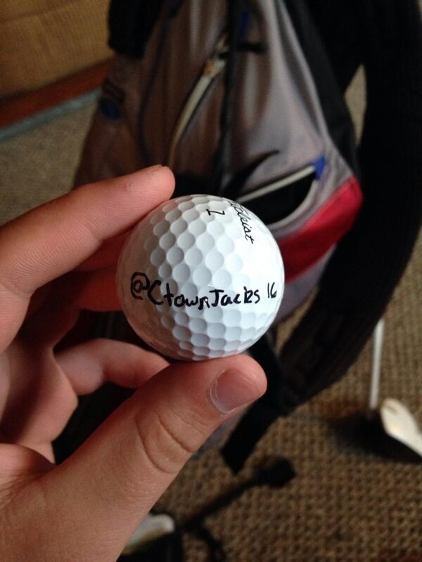 B_Morrison67's tweet image. When someone finds this in the woods tomorrow at Enger, they will know who it belonged to. #IfLostReturnTo