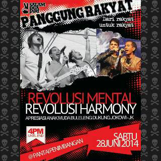 Merapat kawan.... nanti sore jam 5 sampai selesai, di pantai penimbangan singaraja...