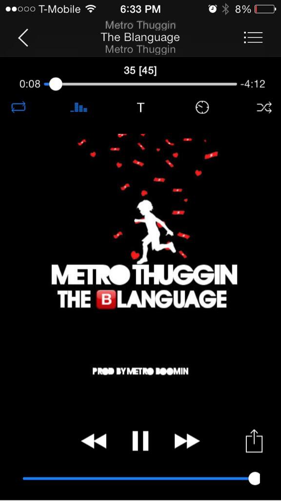 Goldie_Beatz's tweet image. Bruh #blanguage