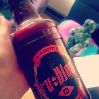 annadeleh's tweet image. I still remember my first taste of @TrueBloodHBO. Finale season has me all nostalgic #fangover #trubie #badthings