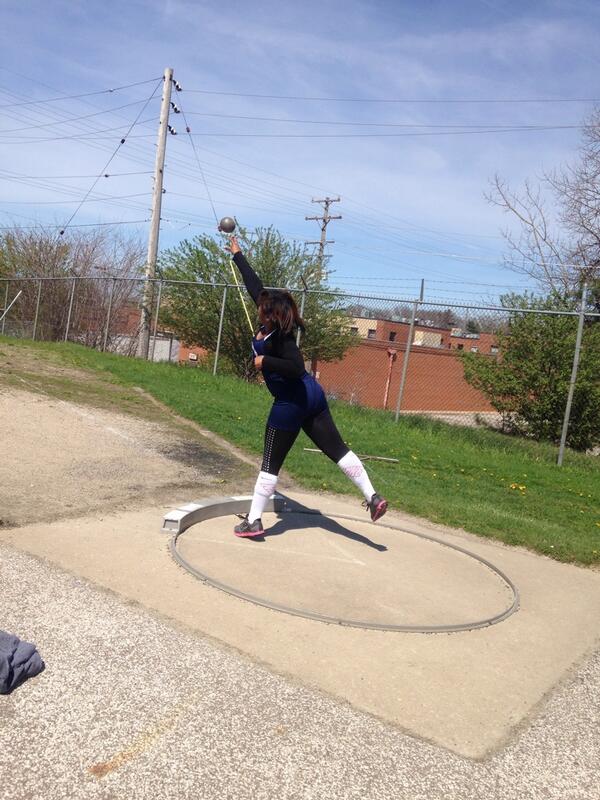 sincerelytaydi's tweet image. I miss it #femaleThrower #ThrowersProblems 💪