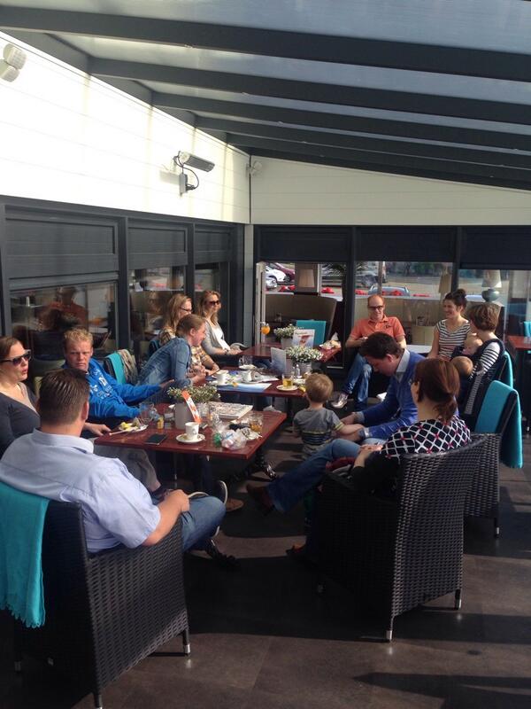 Ons jaarlijkse #kampeerweekend start vandaag bij <a href="/DeBoegschroef/">De Boegschroef</a> #jci