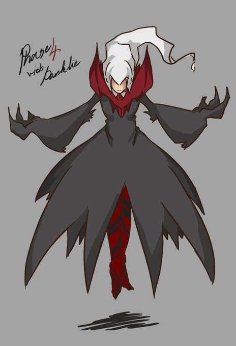 ダークライ 高画質 のtwitterイラスト検索結果 古い順