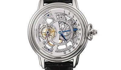 Es_Lujo's tweet photo. Glashütte Original - Julio Assmann 4 en oro blanco. Precio: $ 161.000 http://t.co/rCX2BORAJ1