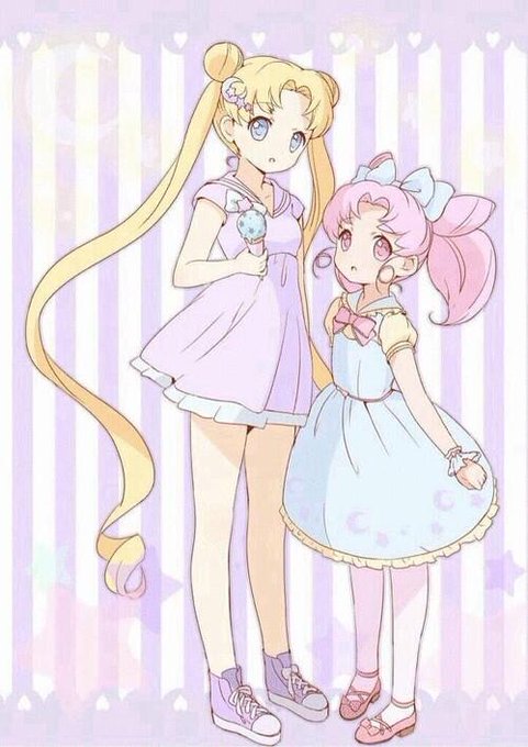 ゆめかわいいのtwitterイラスト検索結果 古い順