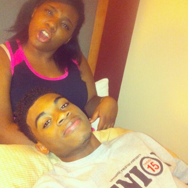 kidpickett's tweet image. Love ya sis! 💞 #forward2014 #soldiers