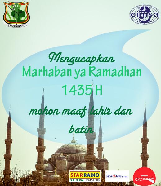cimsaunand's tweet photo. Happy fasting  everyone :D http://t.co/wESvbvG2Y0