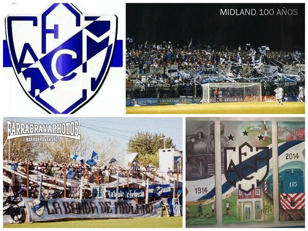 Club Atlético Ferrocarril Midland on X: #MidlandSolidario Información  importante ➡️⬇️  / X