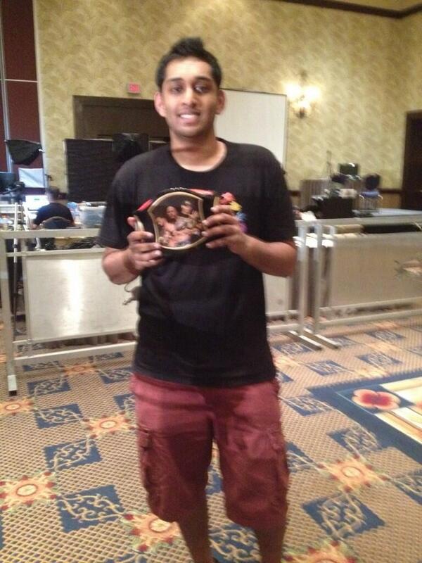 macromicrogames's tweet photo. Congrats to @MMG_ApologyMan for winning #Fightermania at #CEO2014! http://t.co/yKc0eGEcNB