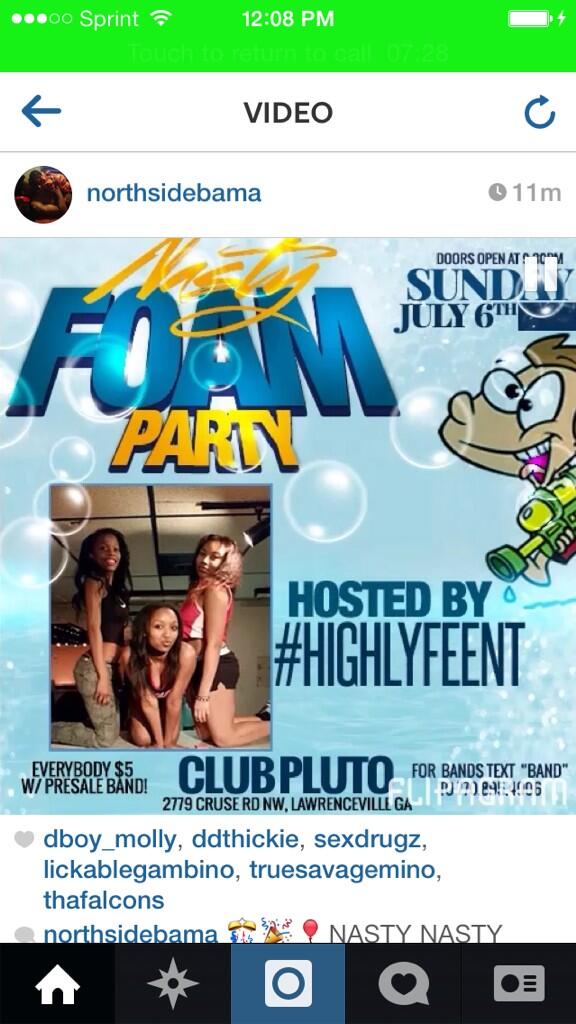 thekickback_atl's tweet photo. Pullin up http://t.co/hUetarWYcU
