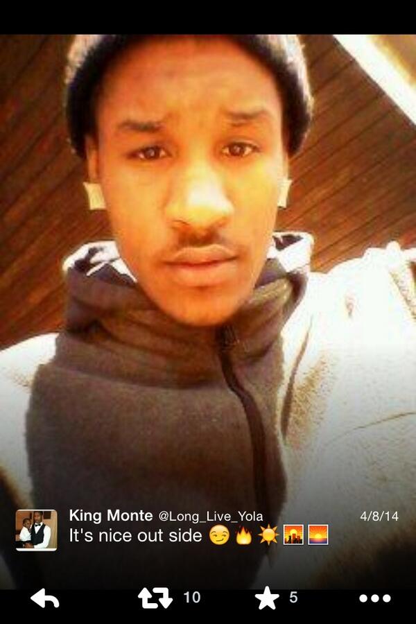 badbitchspeakn's tweet image. Funeral tomorrow I Wish I Had Just One More Day With You 😰🙏 See You Soon, Love You 😘 #restupmonte